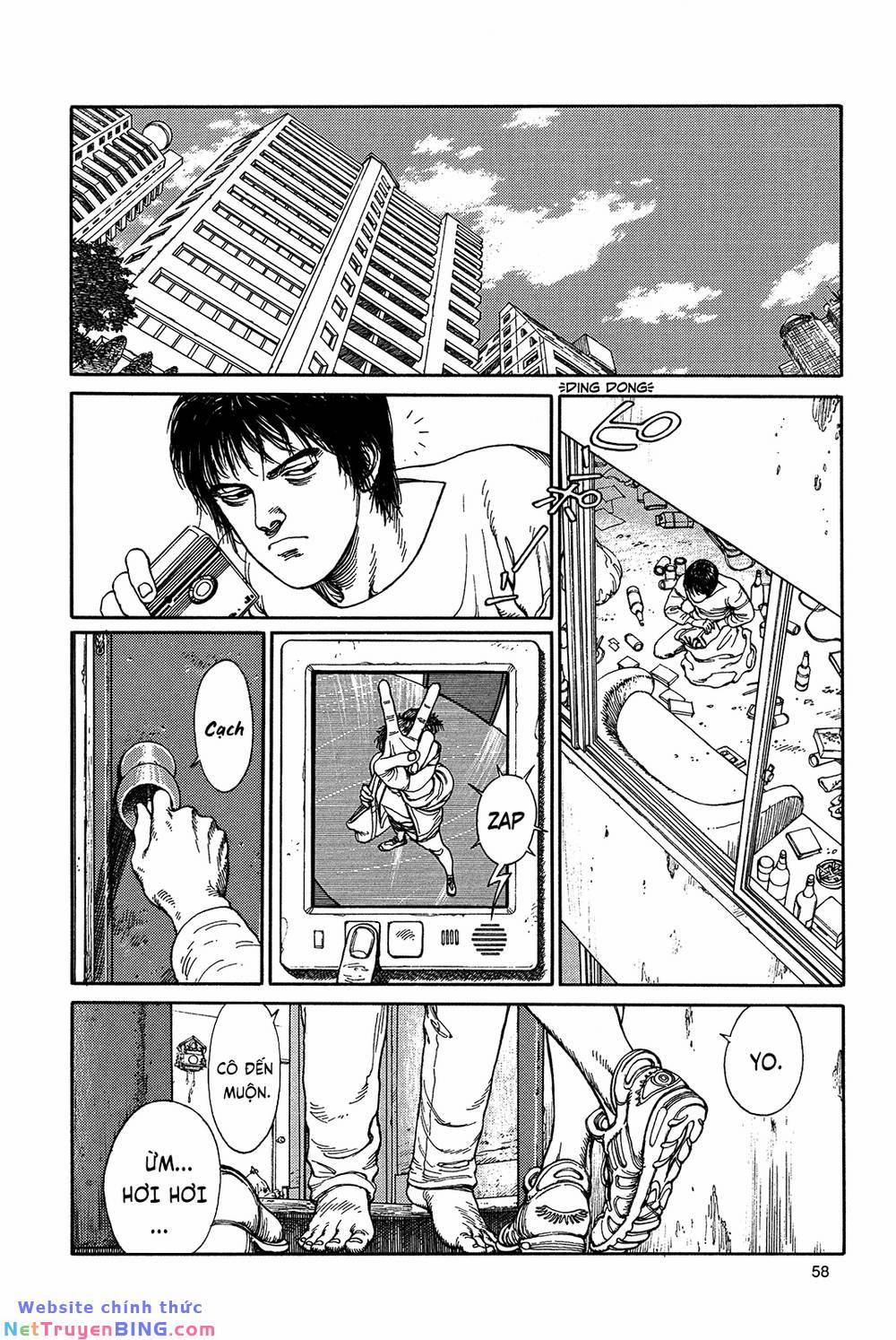 Siêu Ma Túy:  2 trang 6