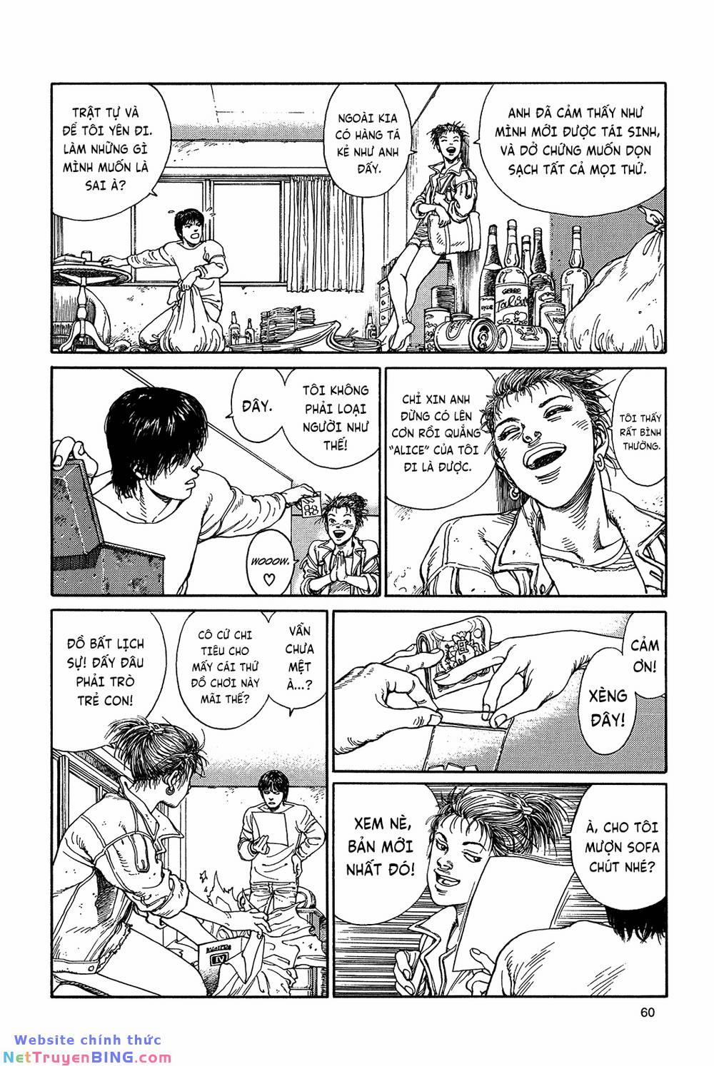 Siêu Ma Túy:  2 trang 8