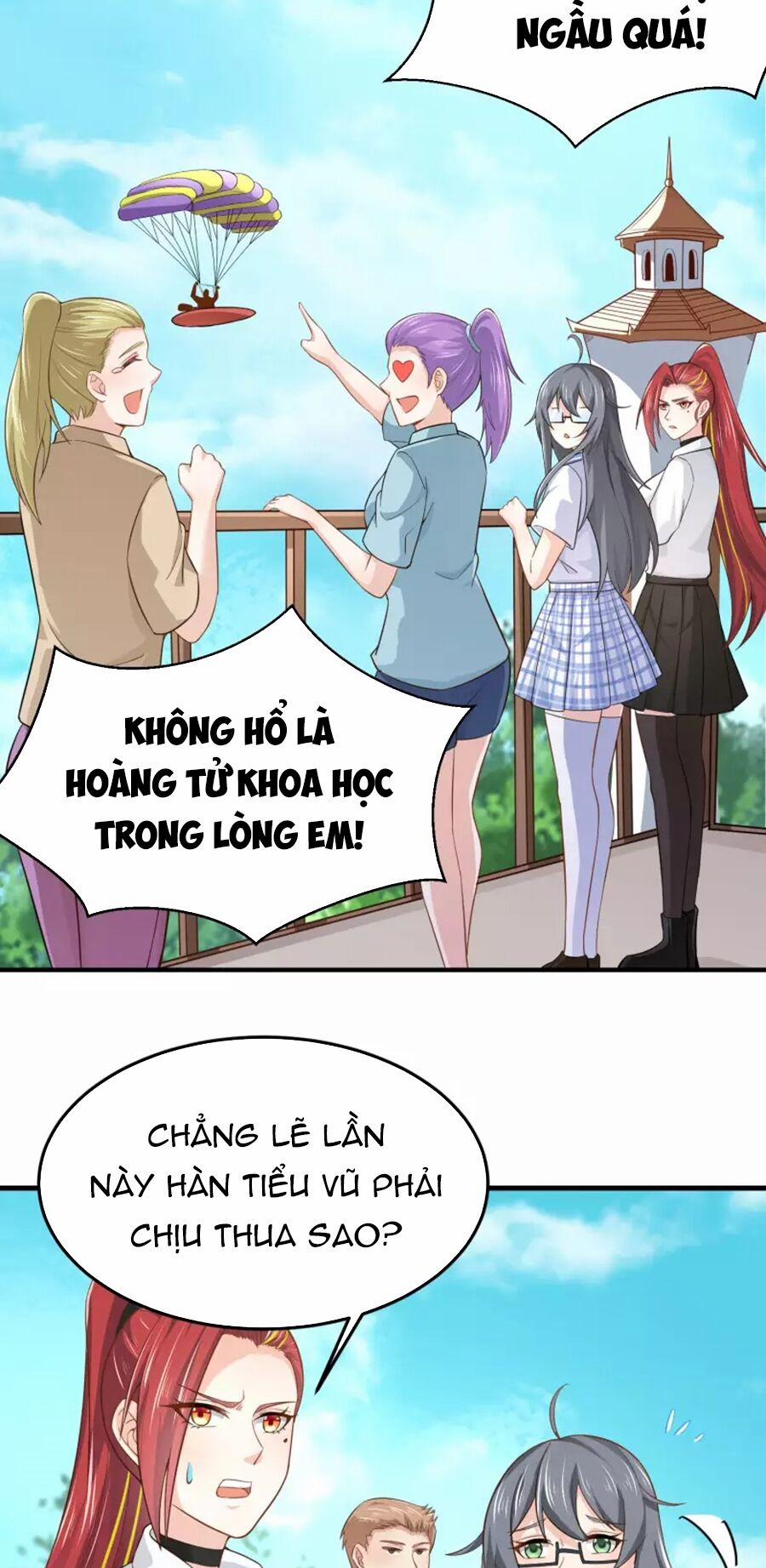 Siêu Năng Bất Lương Học Bá Chương 23 Trang 18