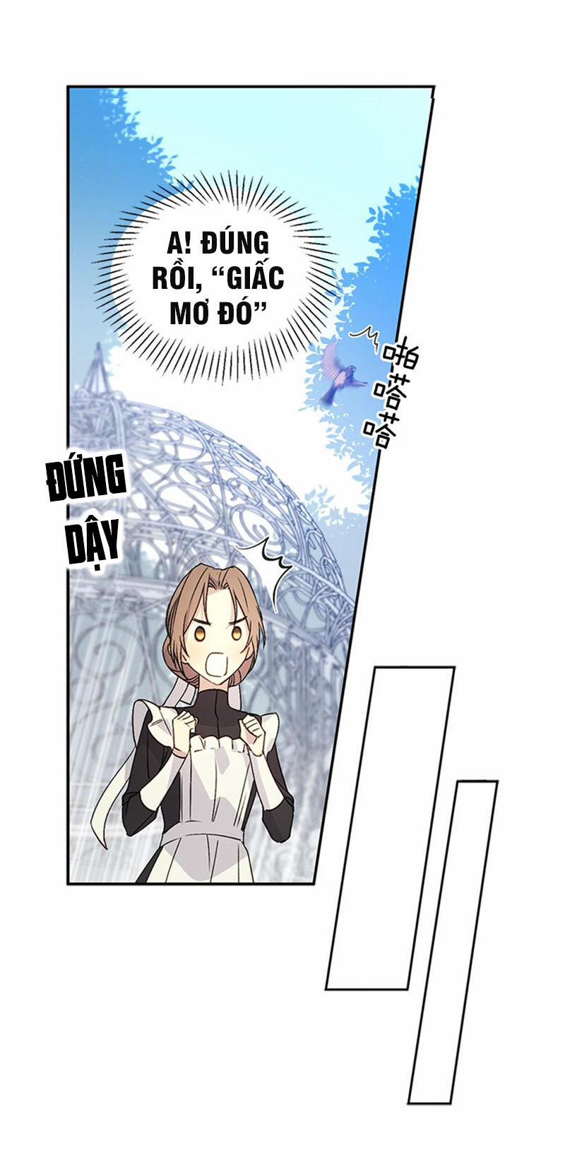 Siêu Năng Lực Của Thị Nữ 10 trang 10