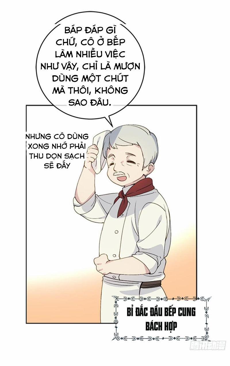 Siêu Năng Lực Của Thị Nữ 10 trang 12