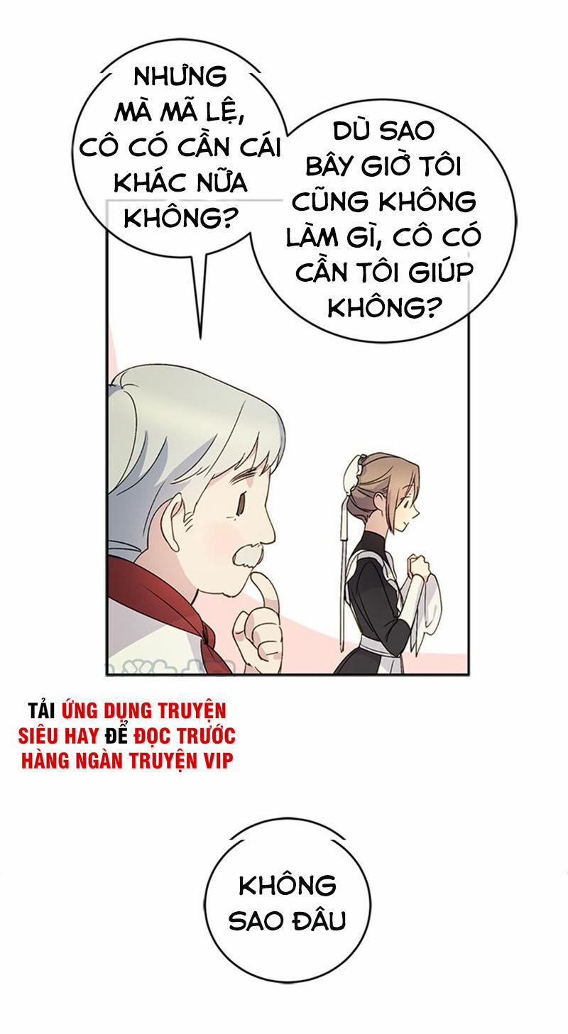 Siêu Năng Lực Của Thị Nữ 10 trang 13