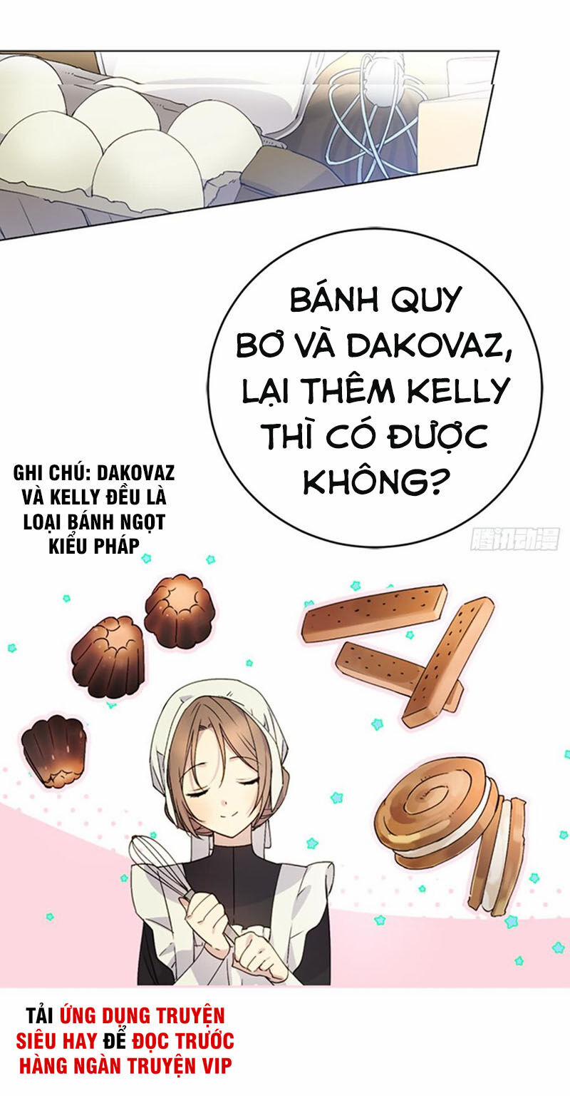 Siêu Năng Lực Của Thị Nữ 10 trang 15