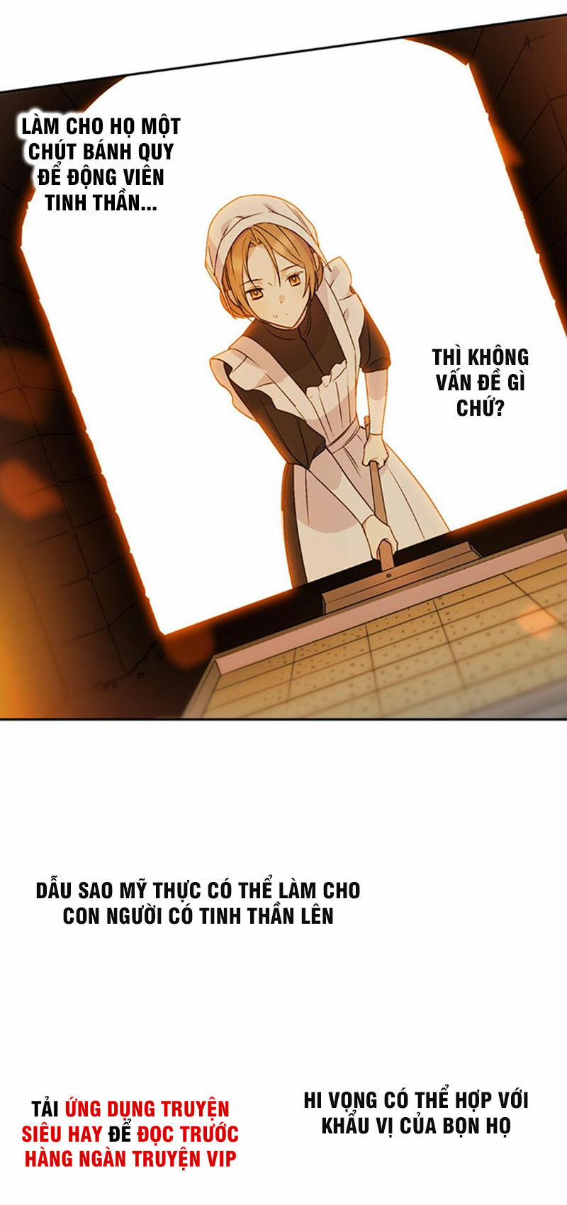 Siêu Năng Lực Của Thị Nữ 10 trang 24
