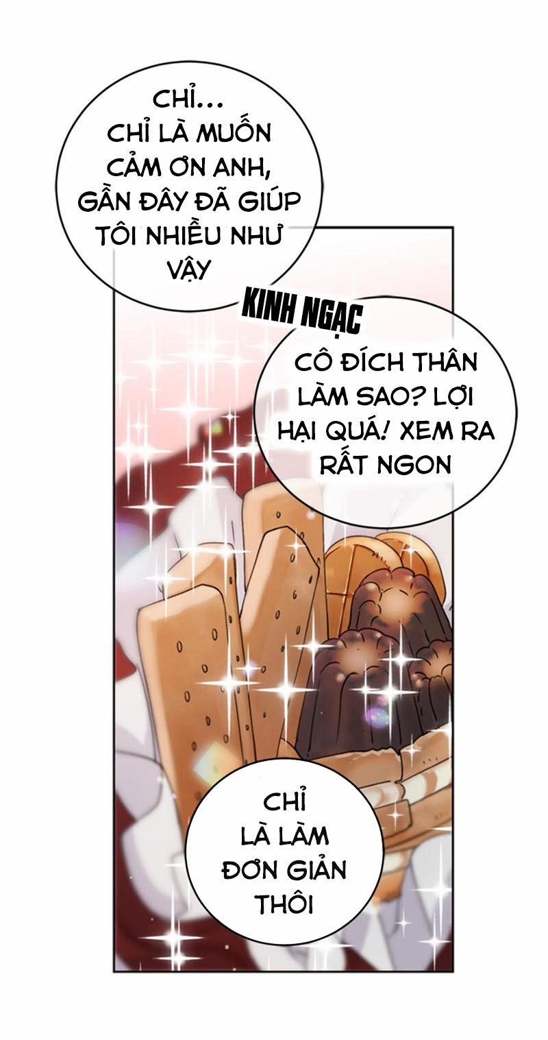 Siêu Năng Lực Của Thị Nữ 10 trang 27