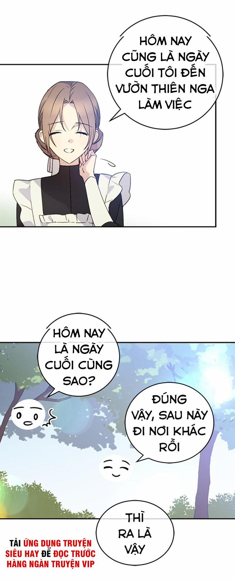 Siêu Năng Lực Của Thị Nữ 10 trang 28