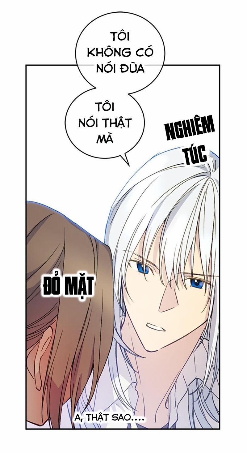 Siêu Năng Lực Của Thị Nữ 10 trang 31