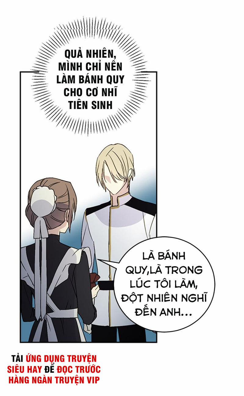 Siêu Năng Lực Của Thị Nữ 10 trang 40