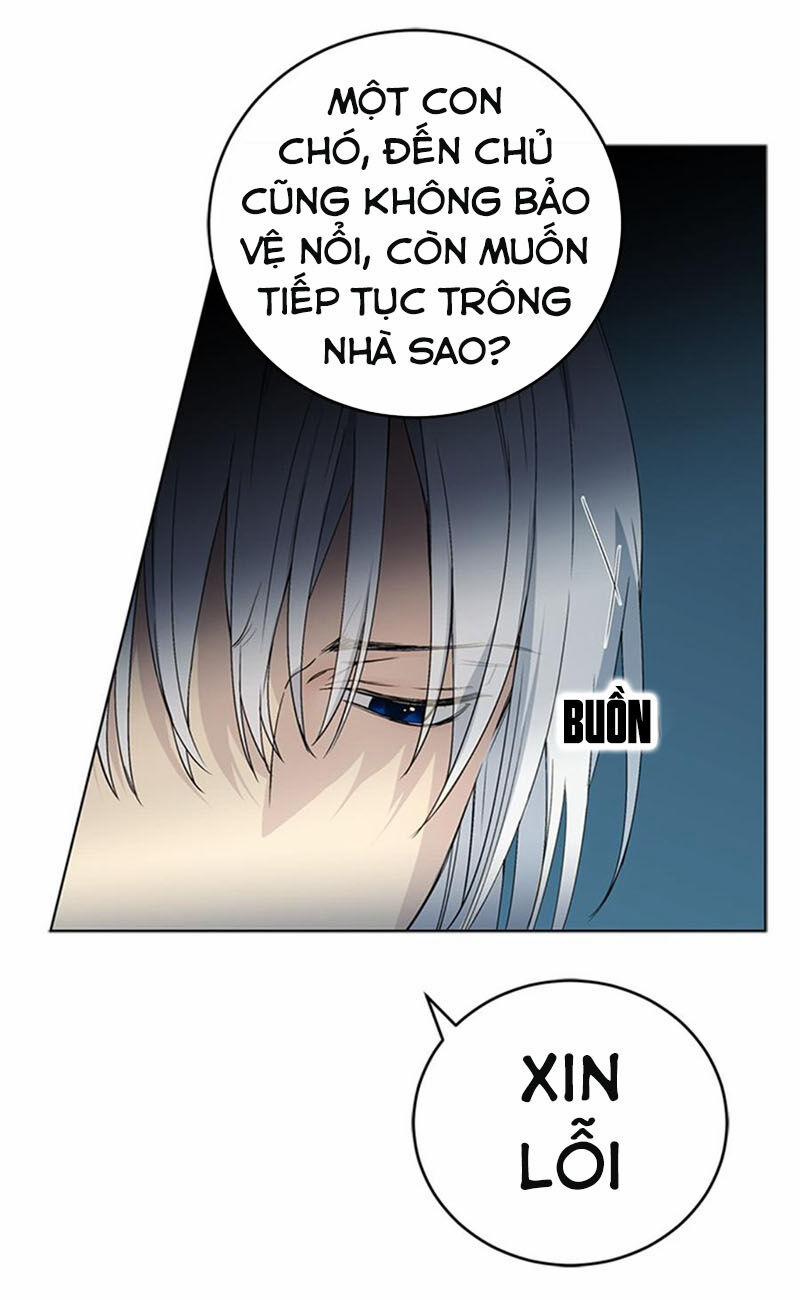 Siêu Năng Lực Của Thị Nữ 11 trang 1