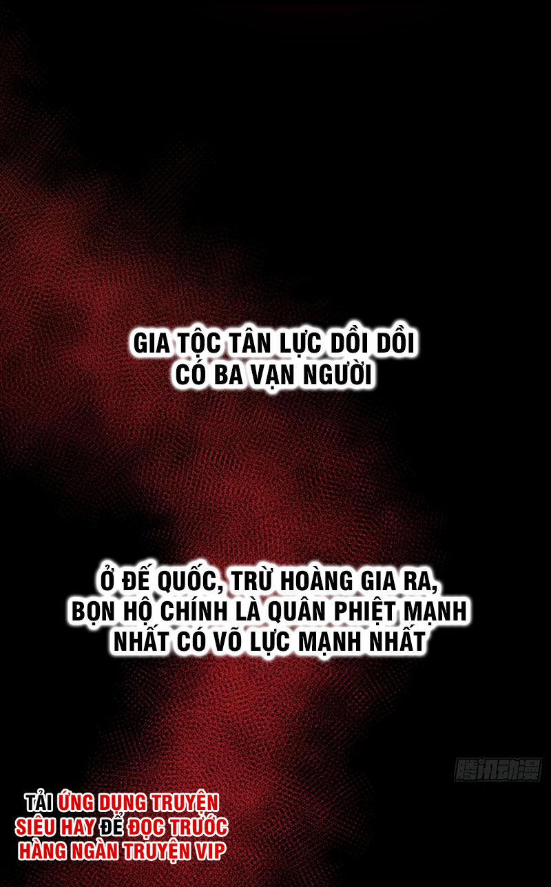 Siêu Năng Lực Của Thị Nữ 11 trang 14