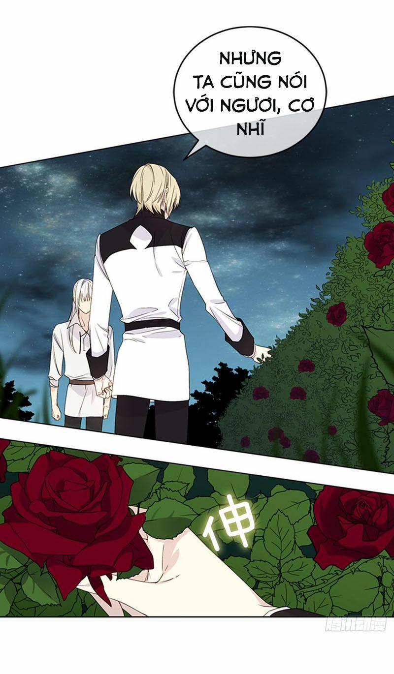 Siêu Năng Lực Của Thị Nữ 11 trang 19
