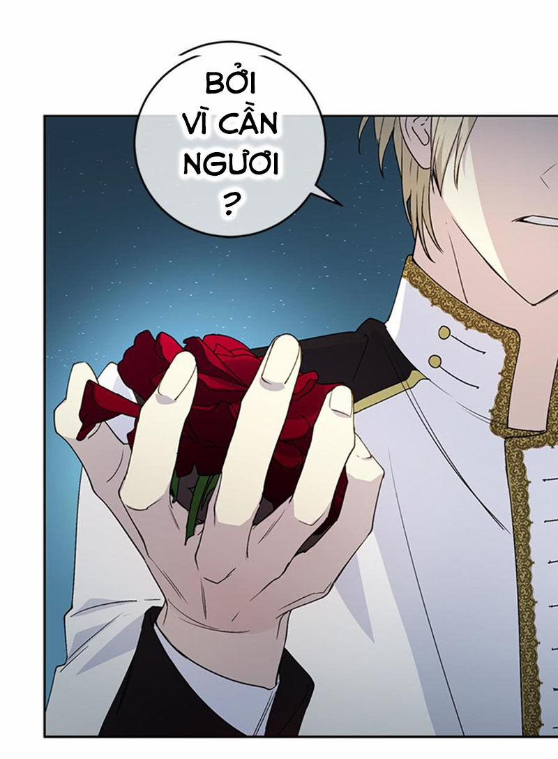Siêu Năng Lực Của Thị Nữ 11 trang 21