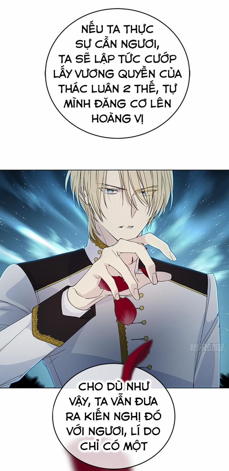 Siêu Năng Lực Của Thị Nữ 11 trang 23