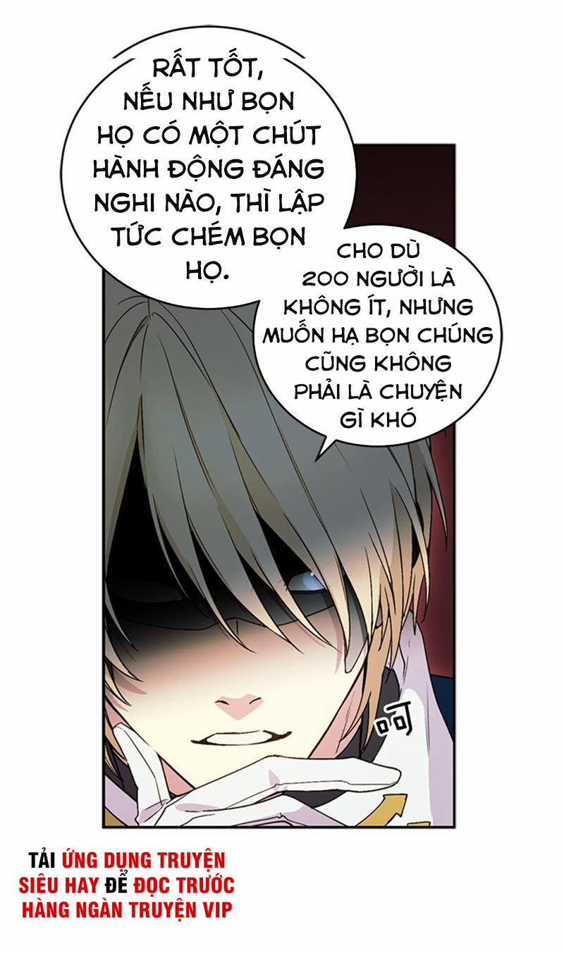 Siêu Năng Lực Của Thị Nữ 12 trang 12