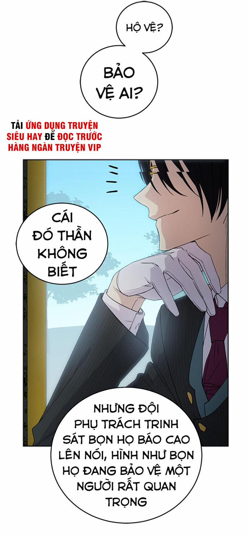 Siêu Năng Lực Của Thị Nữ 12 trang 14