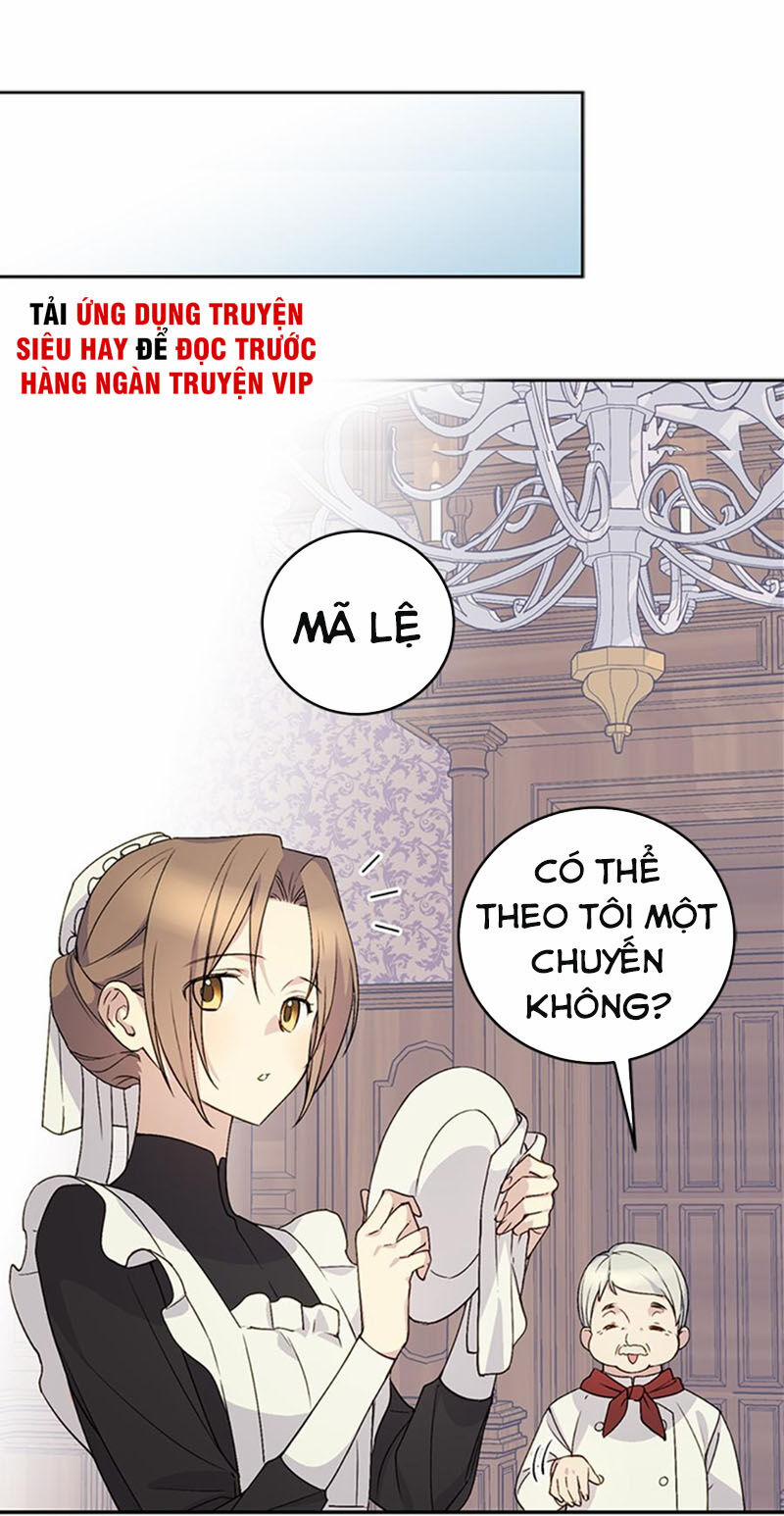 Siêu Năng Lực Của Thị Nữ 12 trang 20