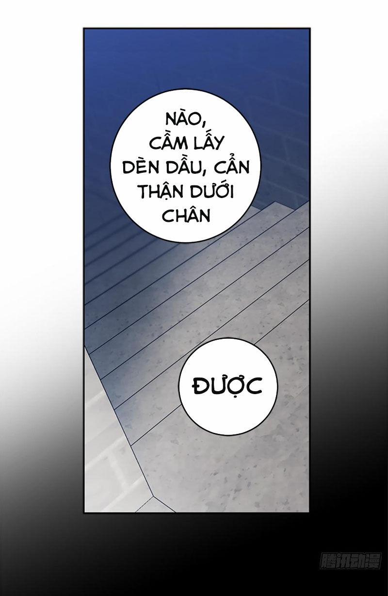 Siêu Năng Lực Của Thị Nữ 12 trang 21