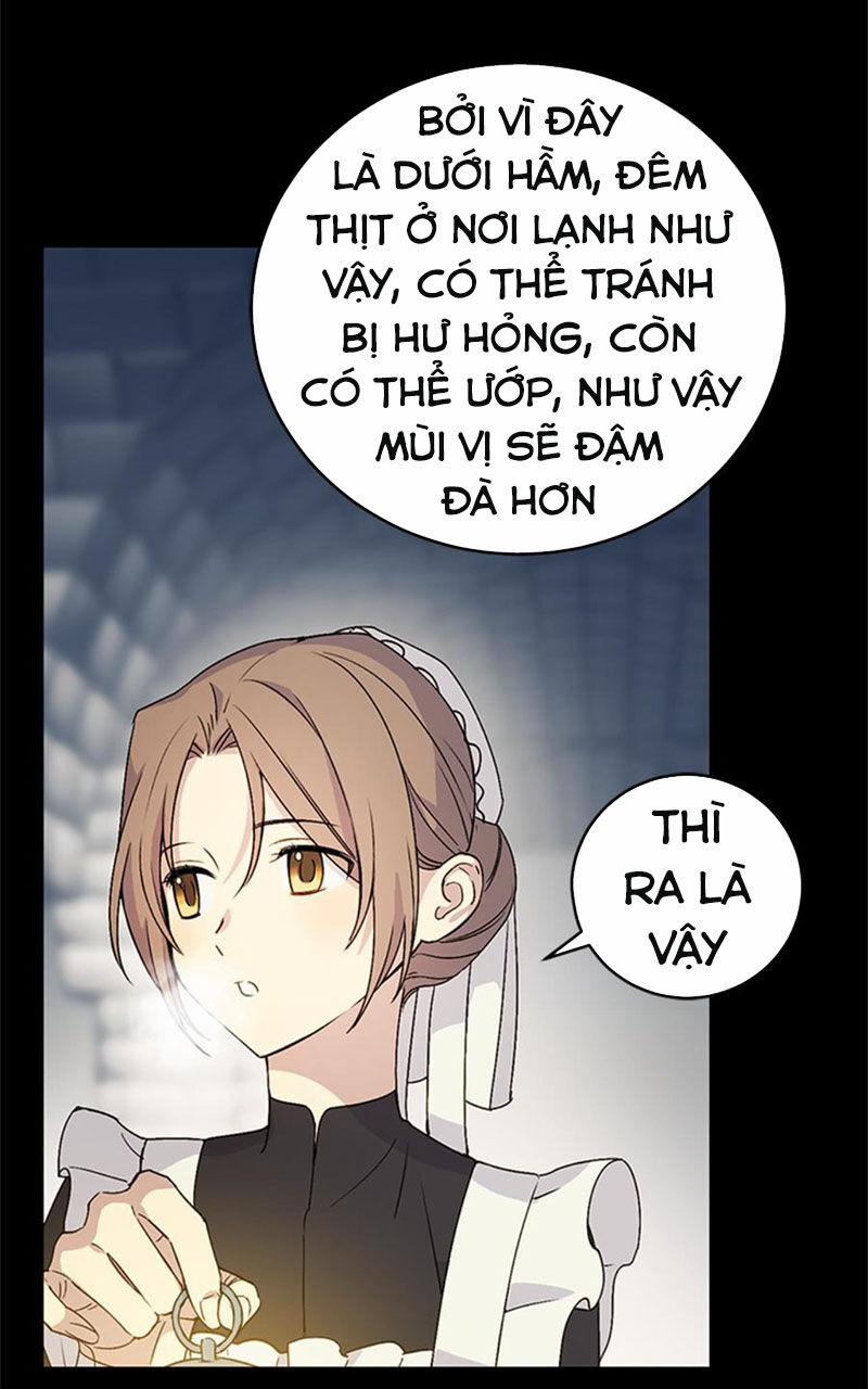 Siêu Năng Lực Của Thị Nữ 12 trang 23