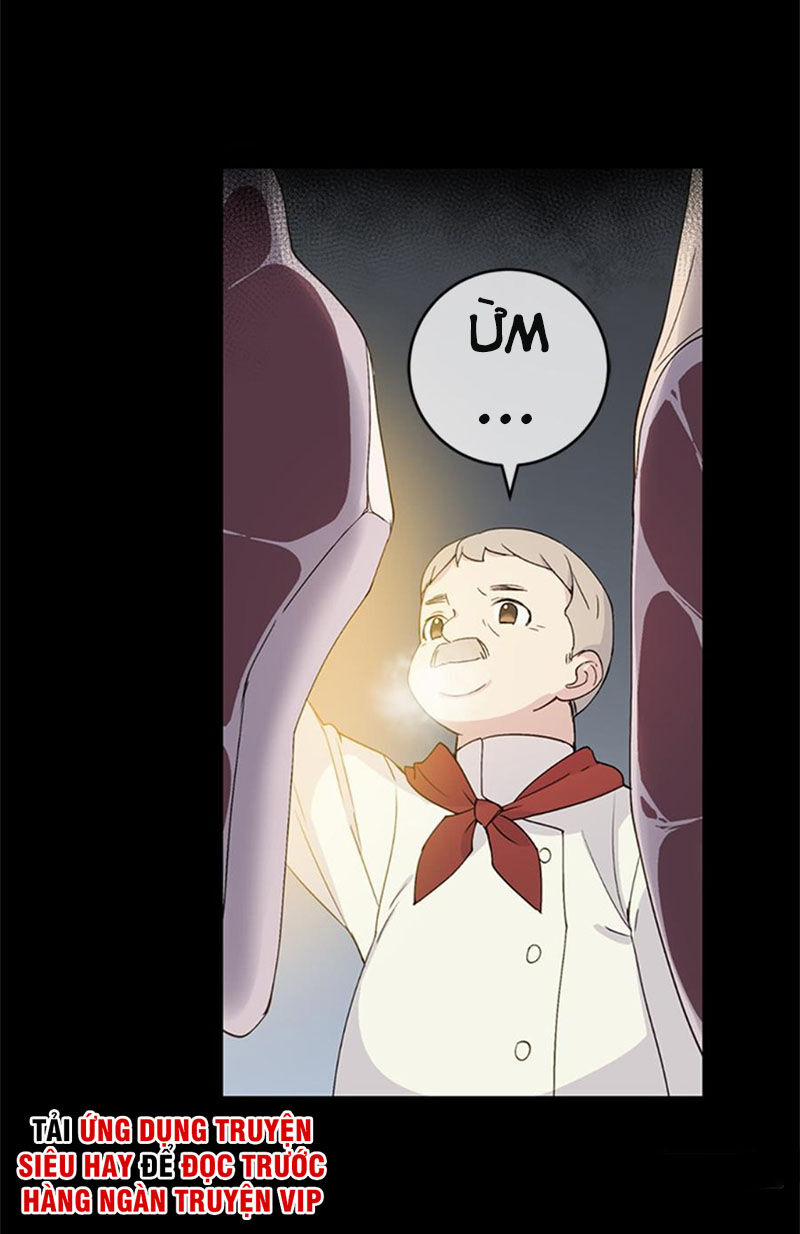 Siêu Năng Lực Của Thị Nữ 12 trang 29