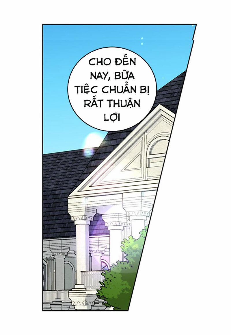 Siêu Năng Lực Của Thị Nữ 12 trang 3