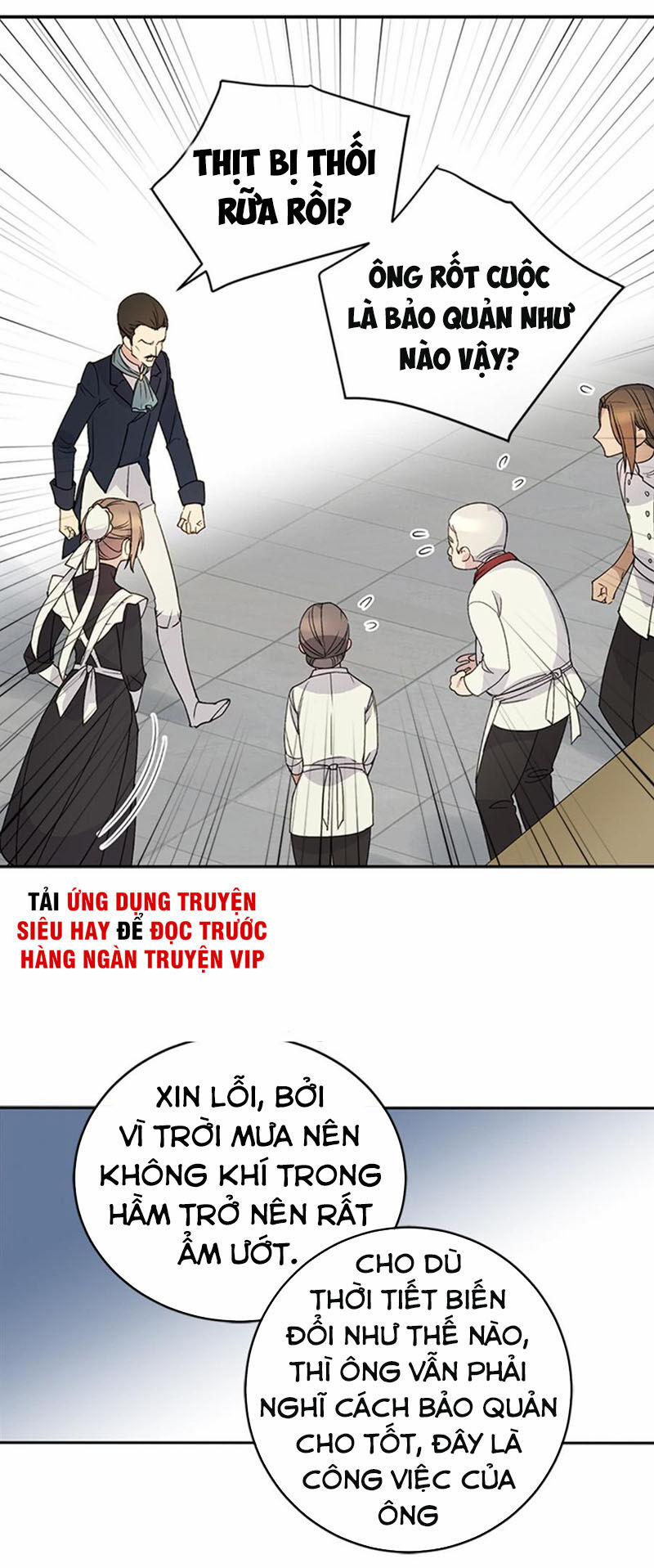 Siêu Năng Lực Của Thị Nữ 12 trang 37