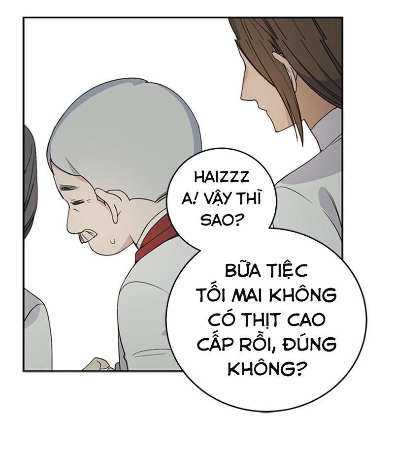 Siêu Năng Lực Của Thị Nữ 12 trang 38