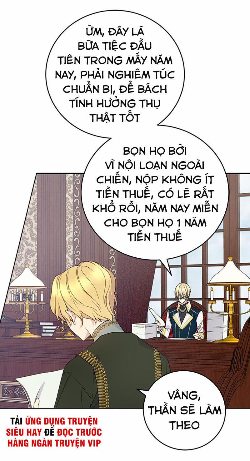 Siêu Năng Lực Của Thị Nữ 12 trang 4