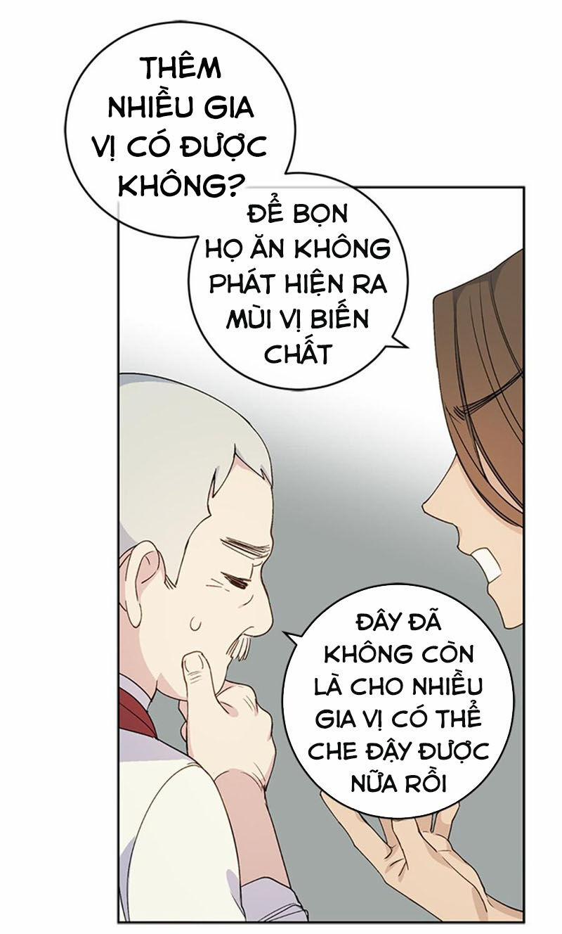 Siêu Năng Lực Của Thị Nữ 12 trang 58