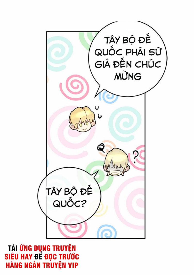 Siêu Năng Lực Của Thị Nữ 12 trang 6