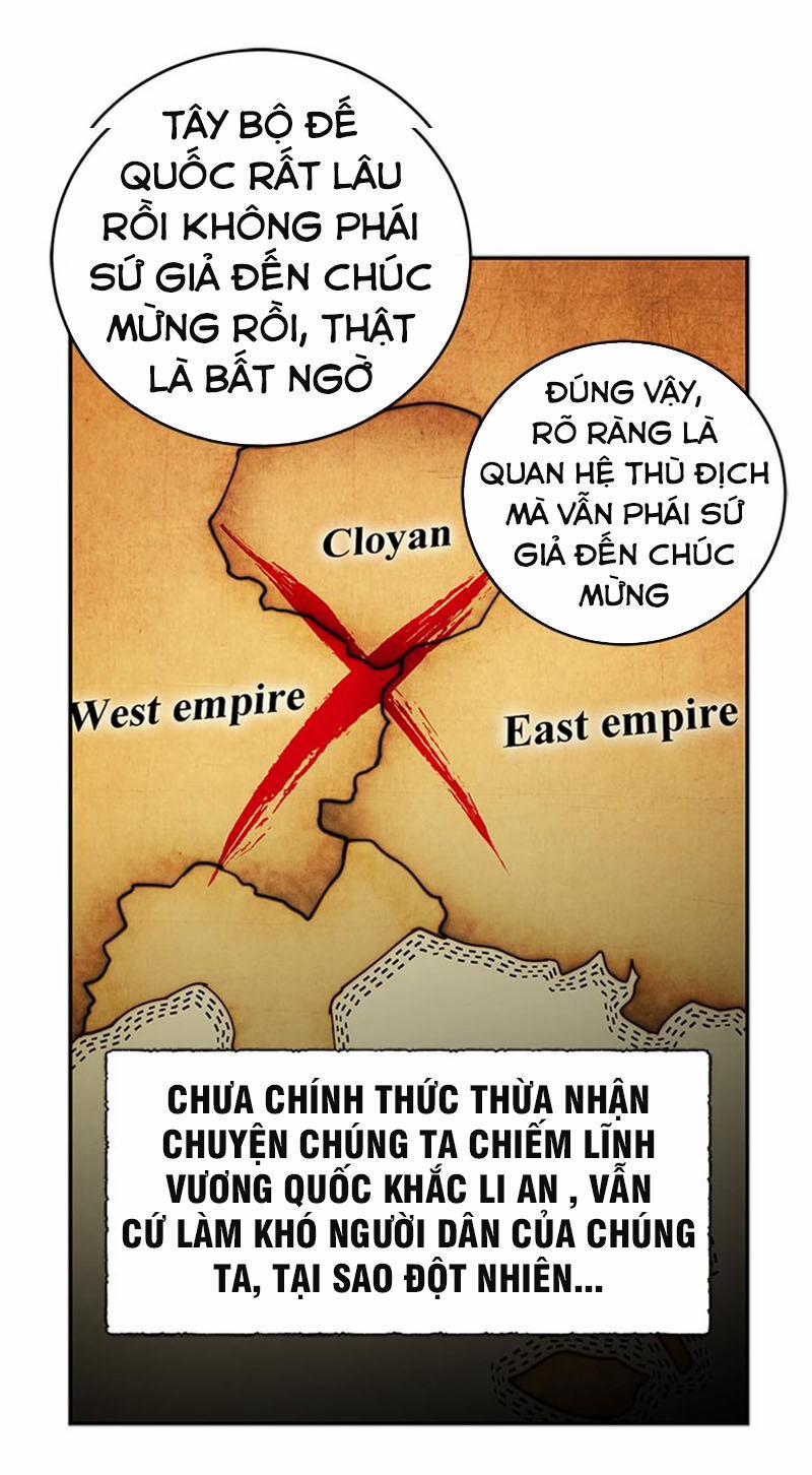 Siêu Năng Lực Của Thị Nữ 12 trang 7