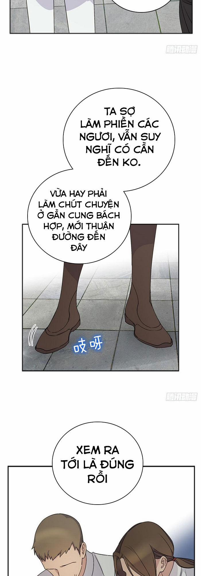 Siêu Năng Lực Của Thị Nữ 13 trang 1