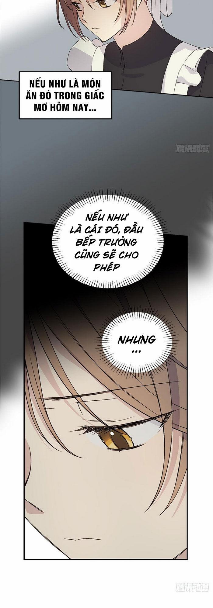 Siêu Năng Lực Của Thị Nữ 13 trang 11