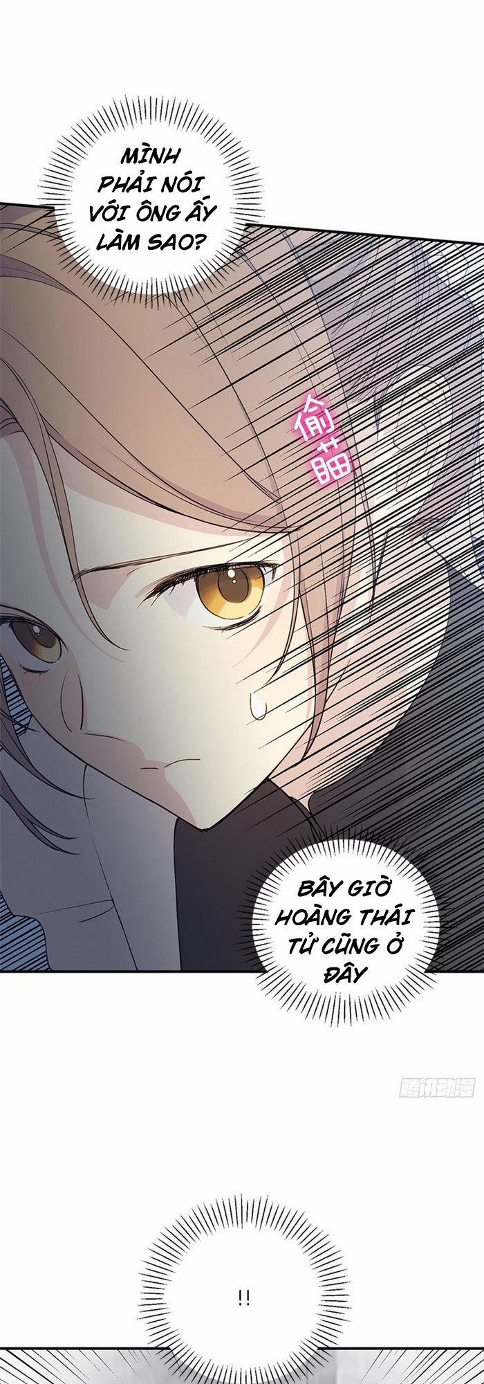 Siêu Năng Lực Của Thị Nữ 13 trang 12