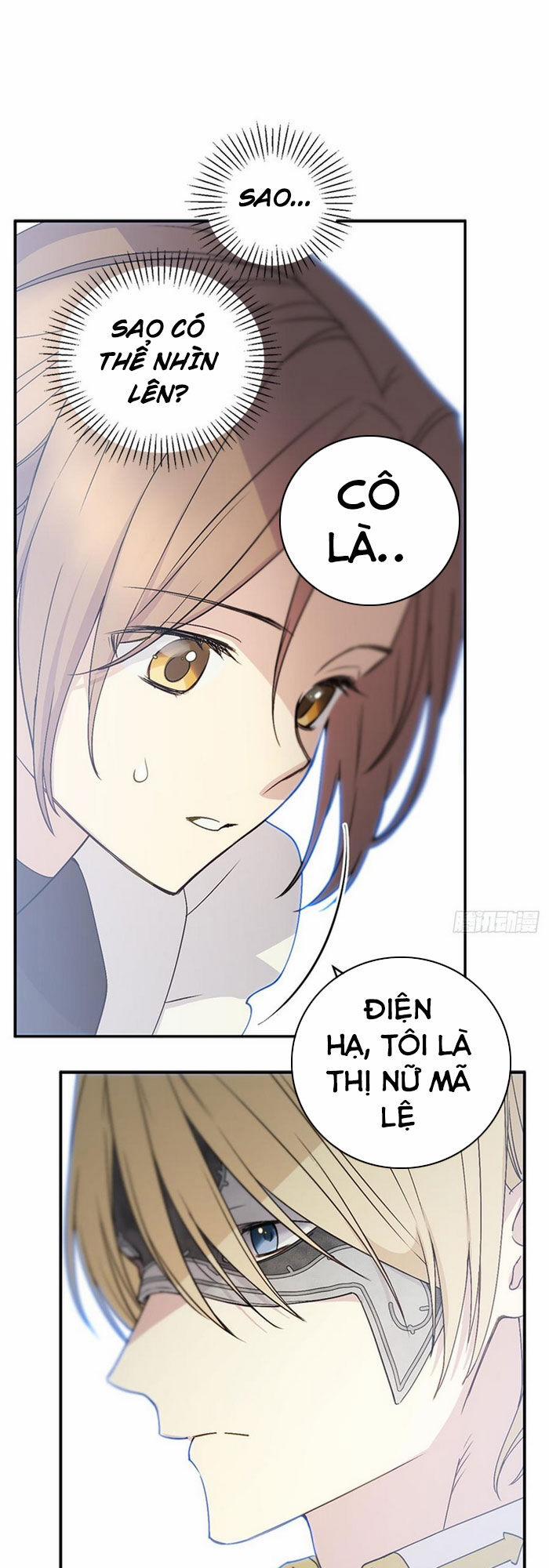 Siêu Năng Lực Của Thị Nữ 13 trang 14