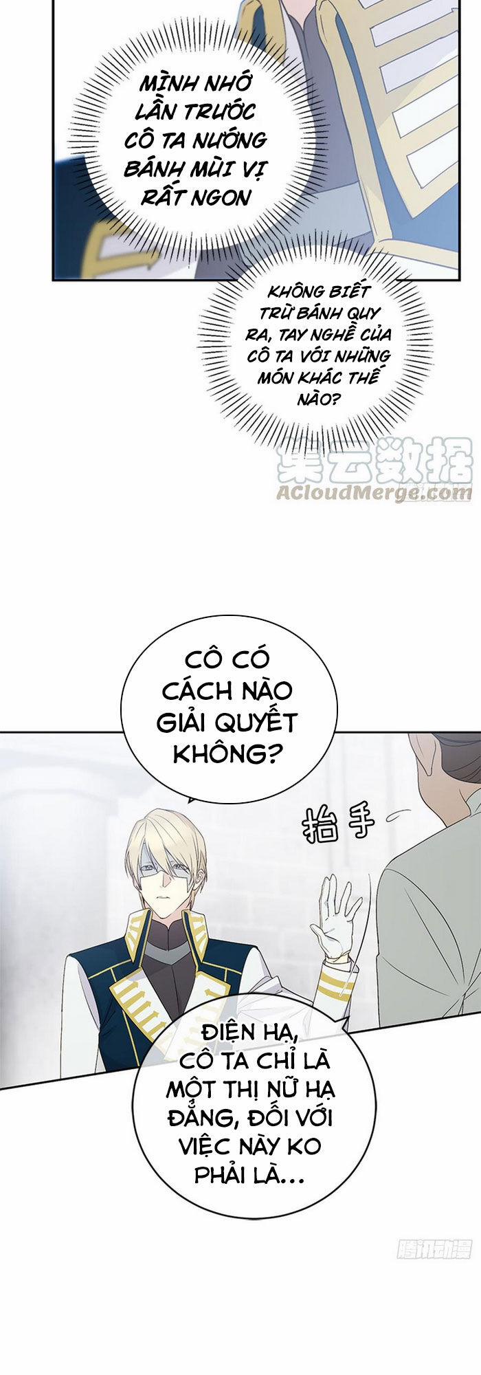 Siêu Năng Lực Của Thị Nữ 13 trang 15