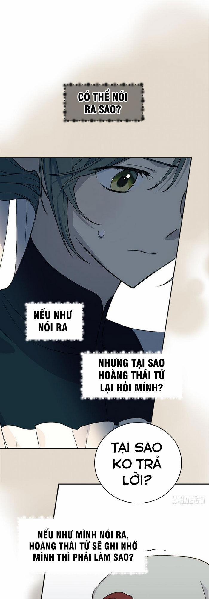 Siêu Năng Lực Của Thị Nữ 13 trang 18