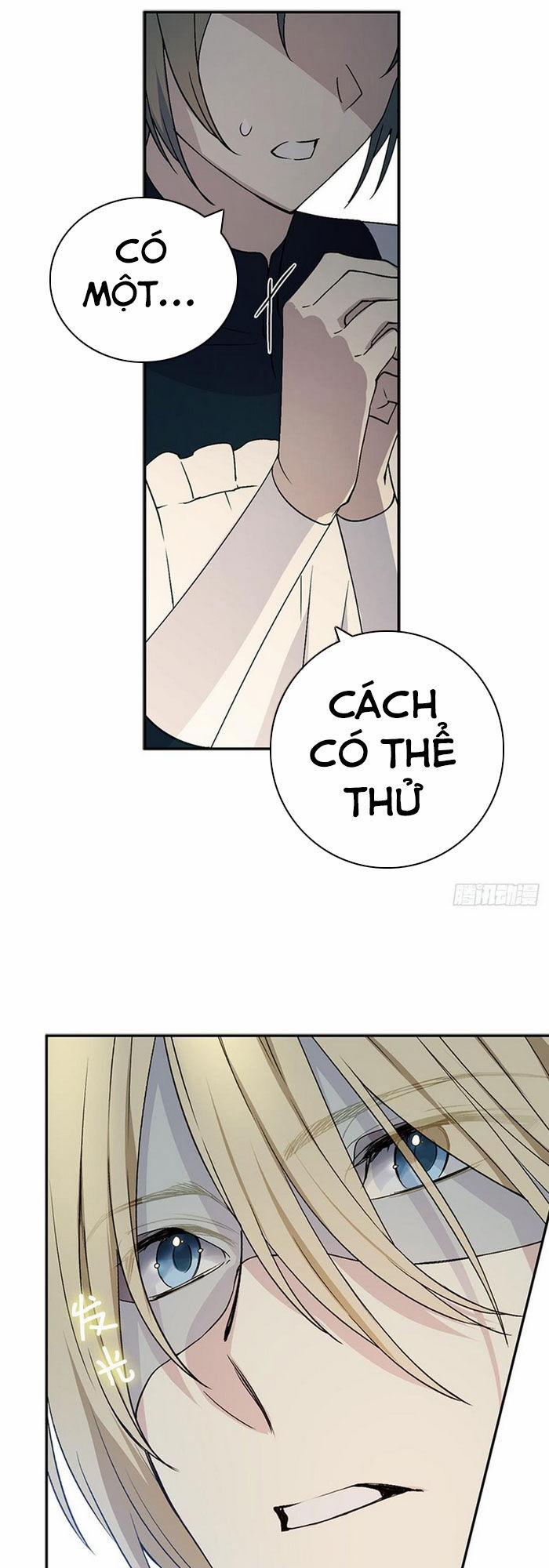 Siêu Năng Lực Của Thị Nữ 13 trang 20