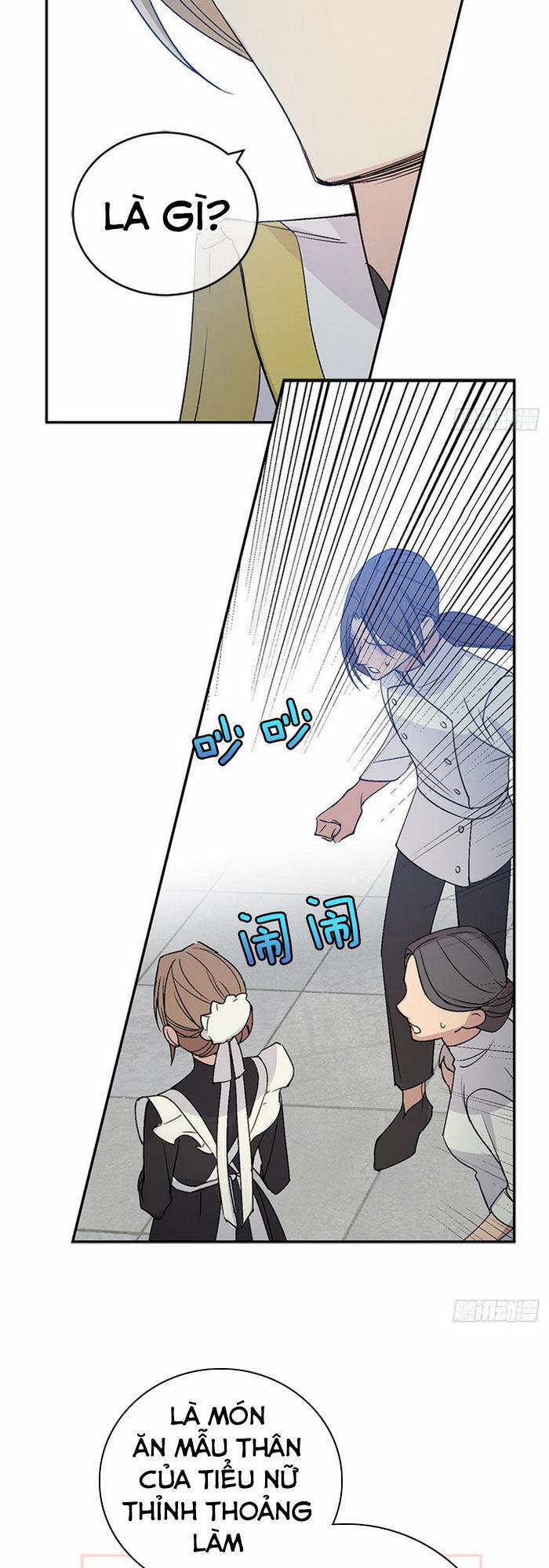 Siêu Năng Lực Của Thị Nữ 13 trang 21