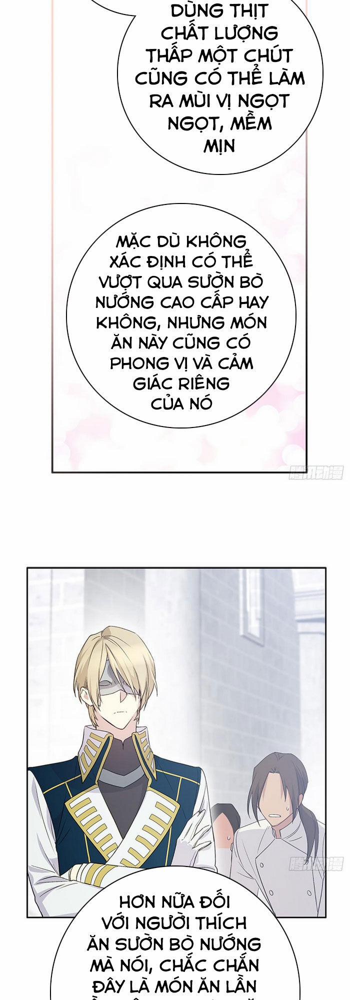 Siêu Năng Lực Của Thị Nữ 13 trang 22