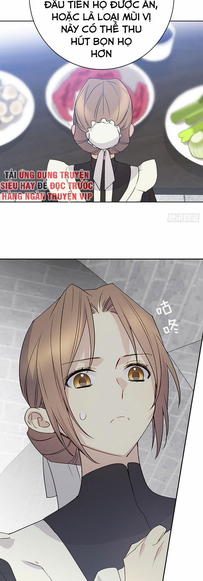 Siêu Năng Lực Của Thị Nữ 13 trang 23
