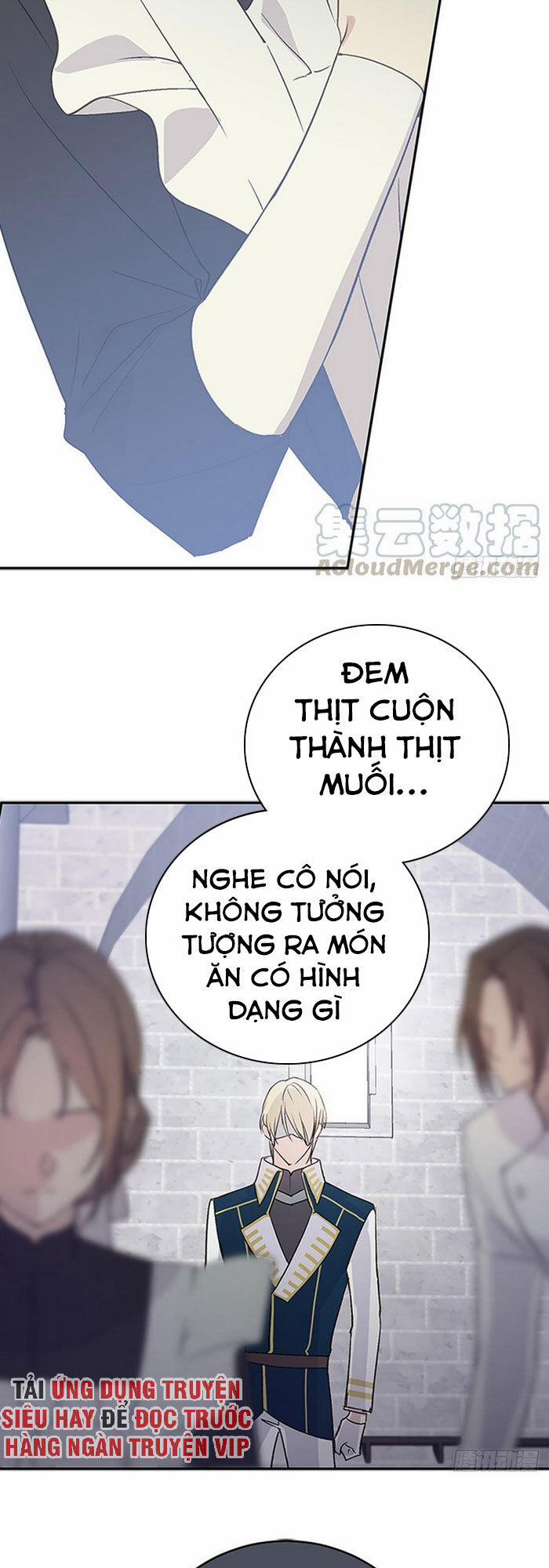 Siêu Năng Lực Của Thị Nữ 13 trang 24