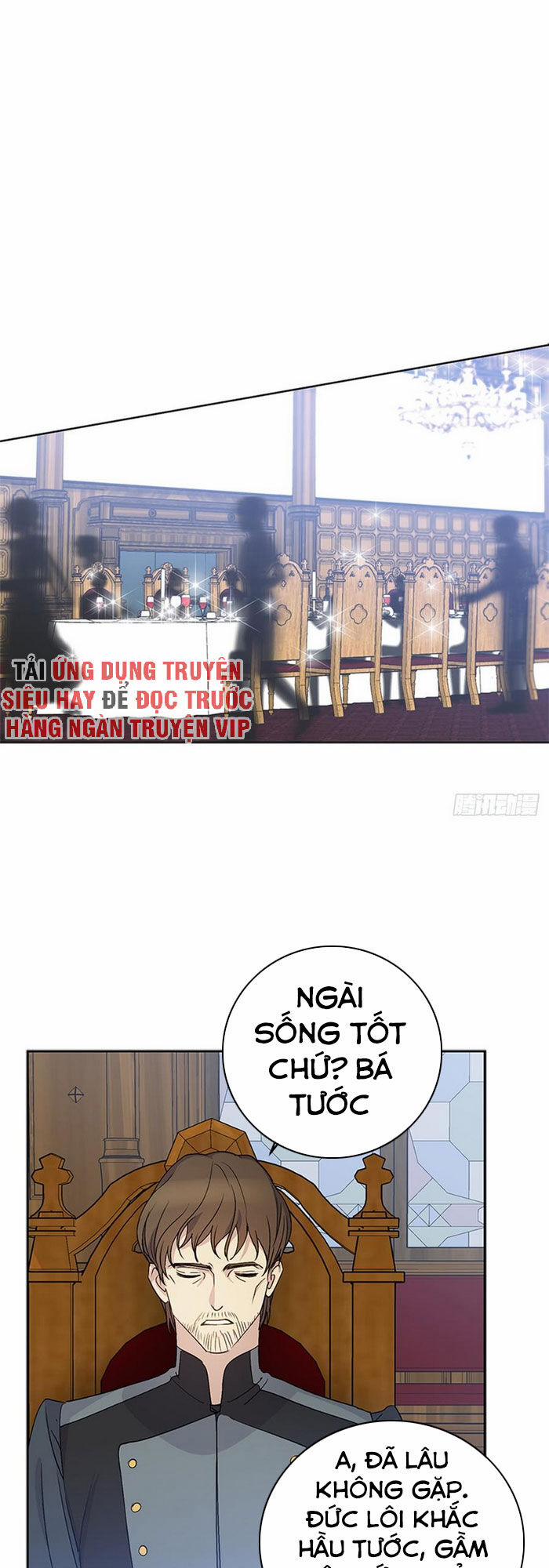 Siêu Năng Lực Của Thị Nữ 13 trang 28