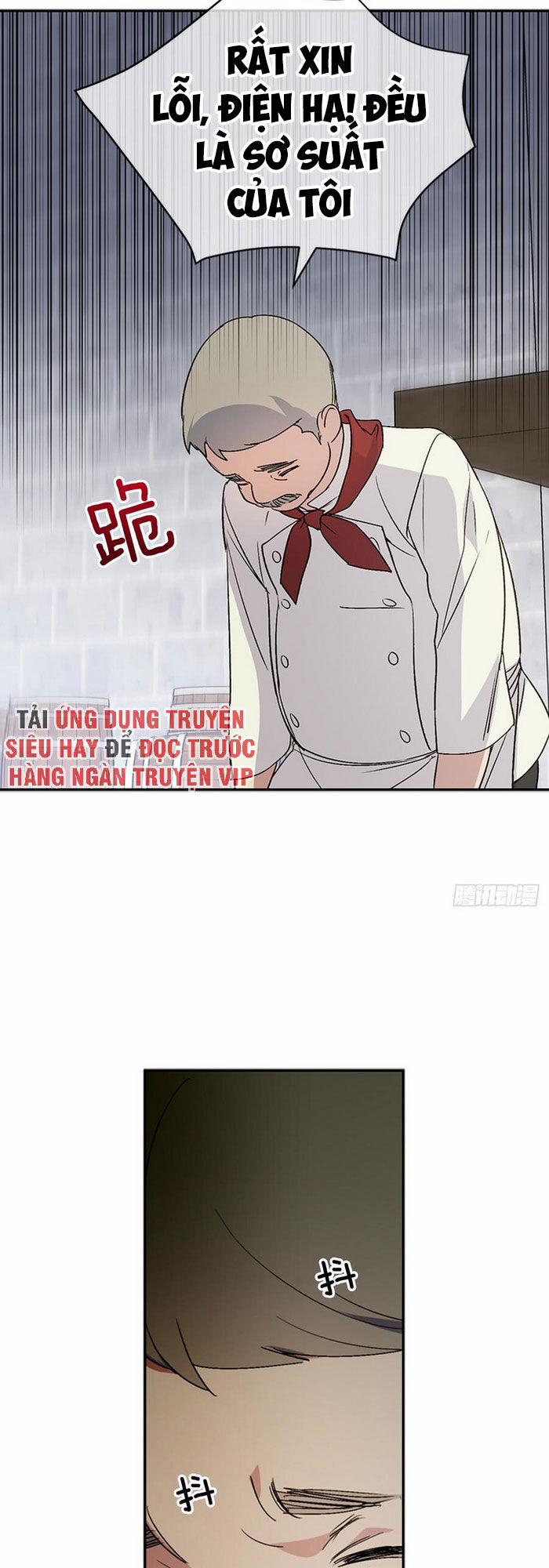 Siêu Năng Lực Của Thị Nữ 13 trang 3