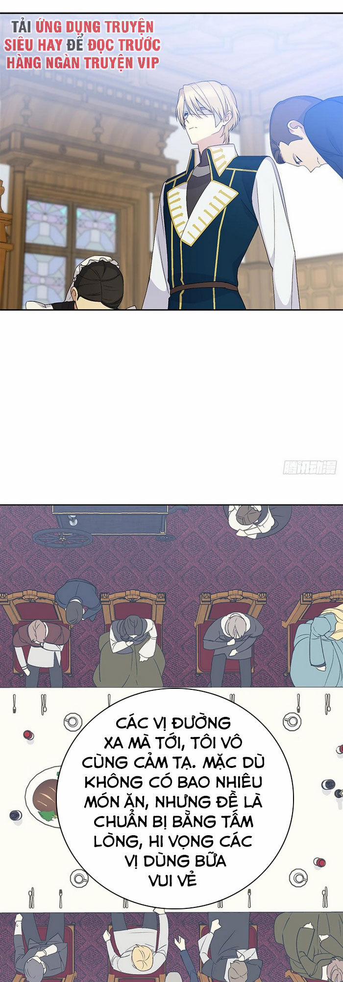 Siêu Năng Lực Của Thị Nữ 13 trang 32