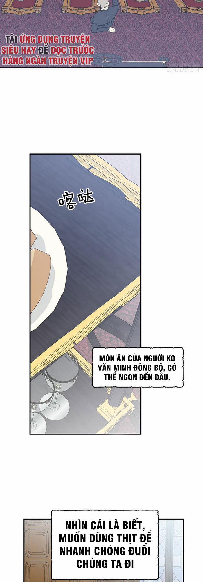 Siêu Năng Lực Của Thị Nữ 13 trang 33