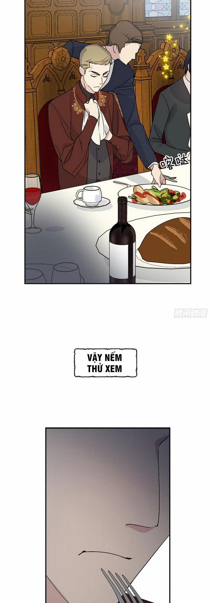 Siêu Năng Lực Của Thị Nữ 13 trang 34