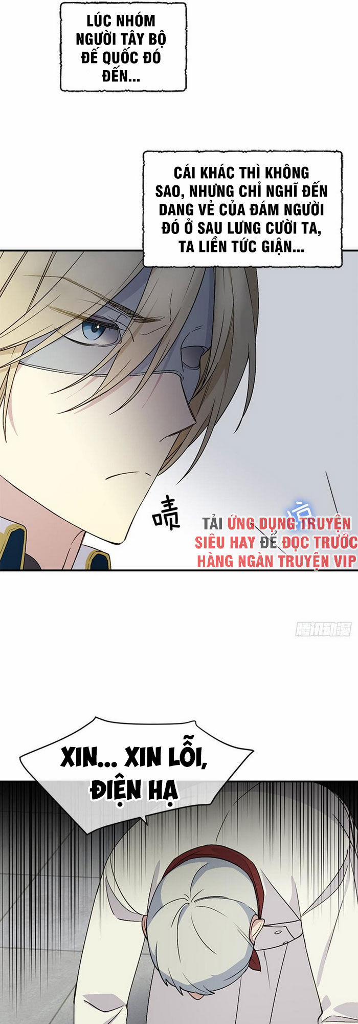 Siêu Năng Lực Của Thị Nữ 13 trang 6