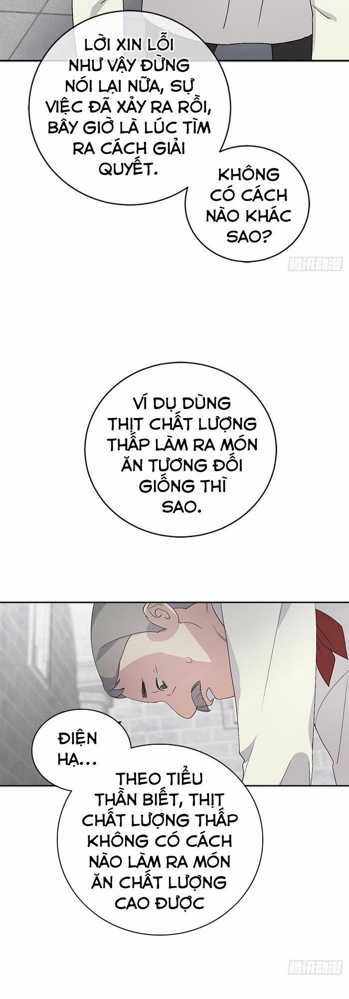 Siêu Năng Lực Của Thị Nữ 13 trang 7