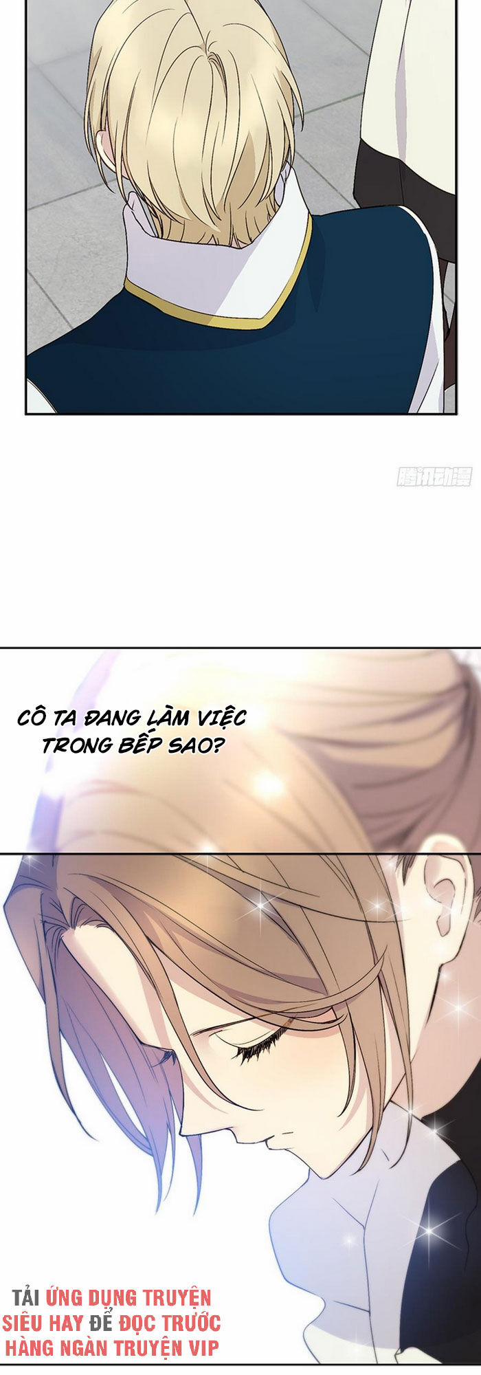 Siêu Năng Lực Của Thị Nữ 13 trang 9