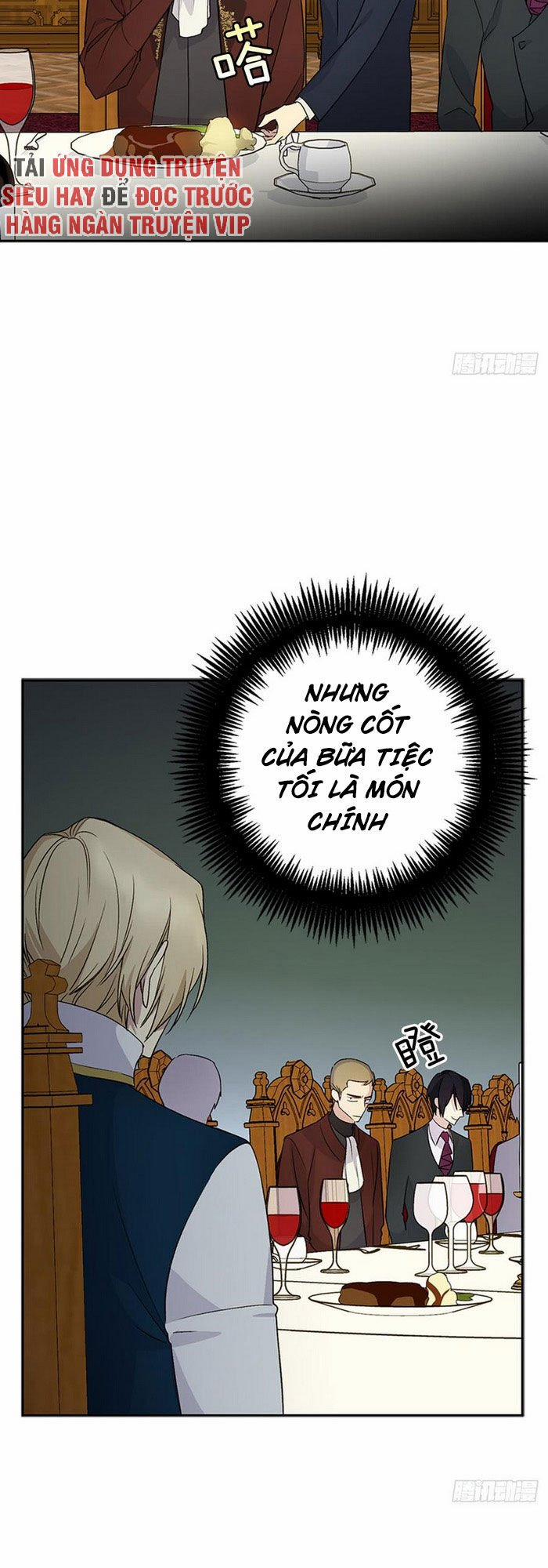 Siêu Năng Lực Của Thị Nữ 14 trang 1